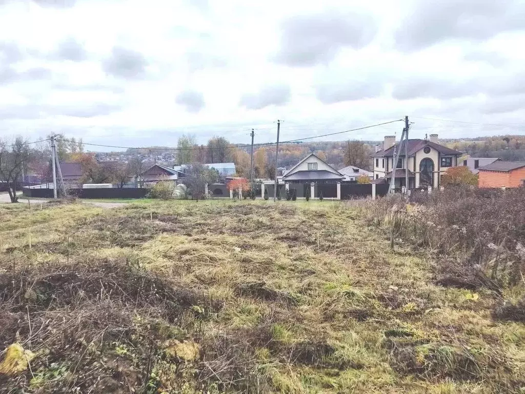 Участок в Калужская область, Калуга с. Ждамирово,  (960.0 сот.) - Фото 1