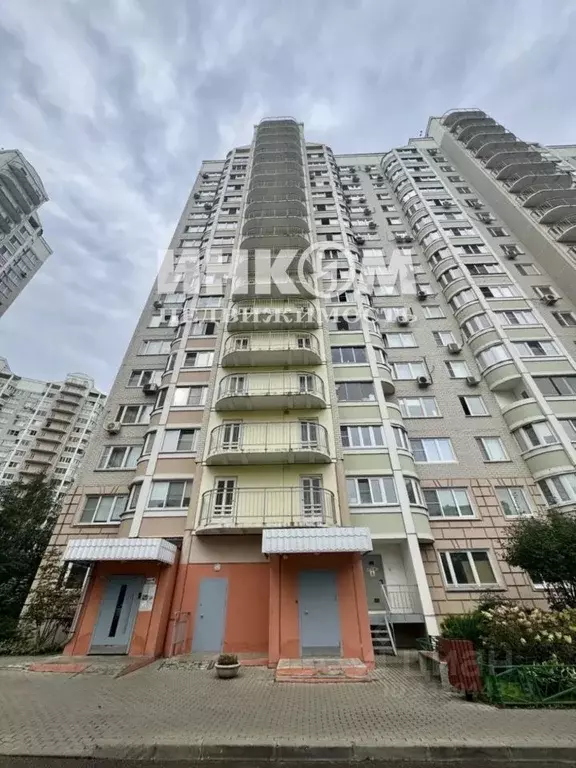 2-к кв. Московская область, Видное ул. Ермолинская, 1 (55.7 м) - Фото 2