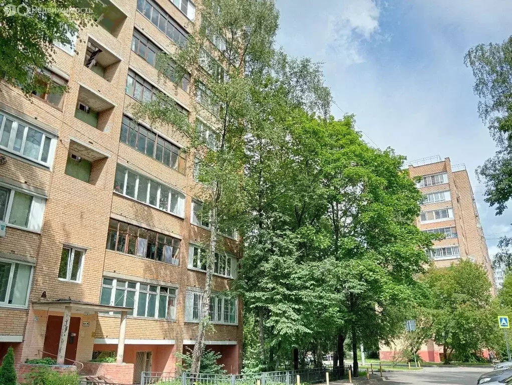 1-комнатная квартира: Мытищи, Индустриальная улица, 3к1 (31.7 м) - Фото 1