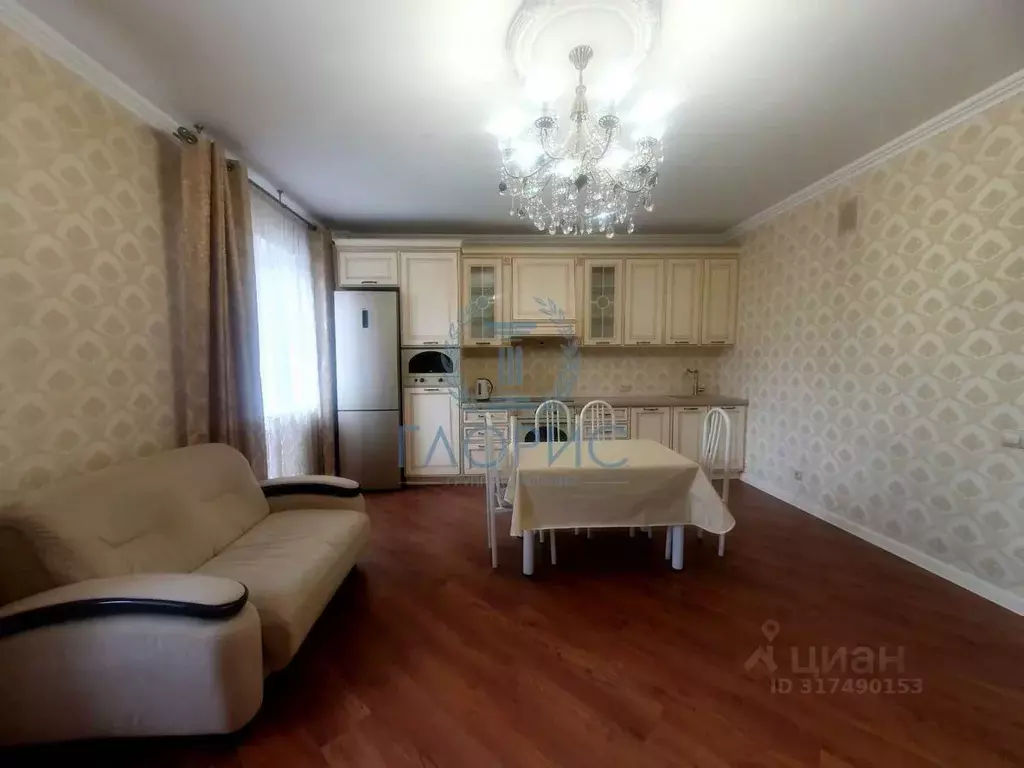 3-к кв. Хакасия, Абакан ул. Кирова, 118 (80.0 м) - Фото 0