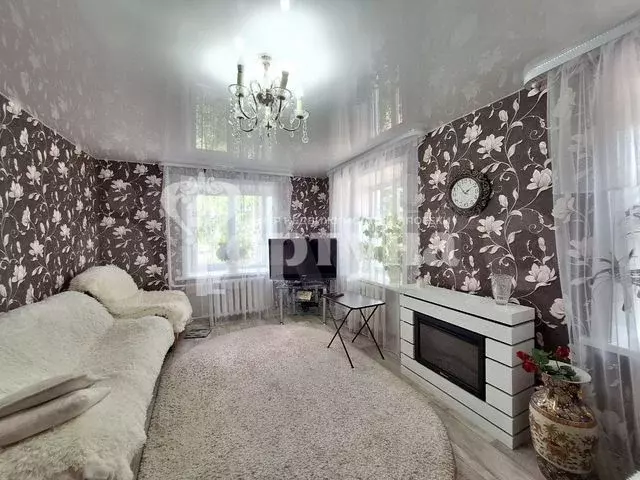 4-к. квартира, 82,3 м, 3/5 эт. - Фото 0