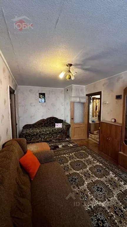 2-к кв. Крым, Евпатория проезд Советский, 2 (43.0 м) - Фото 2