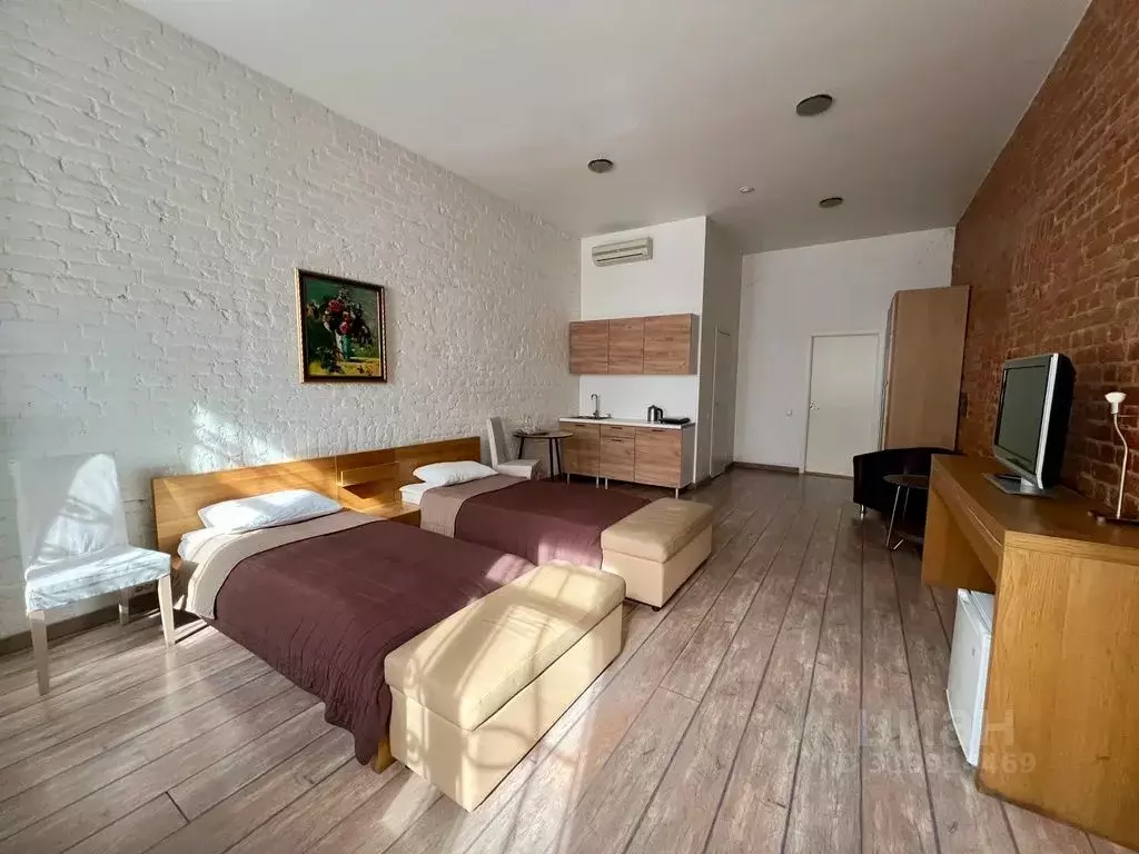 Комната Санкт-Петербург 2-я Васильевского острова линия, 31 - Фото 2