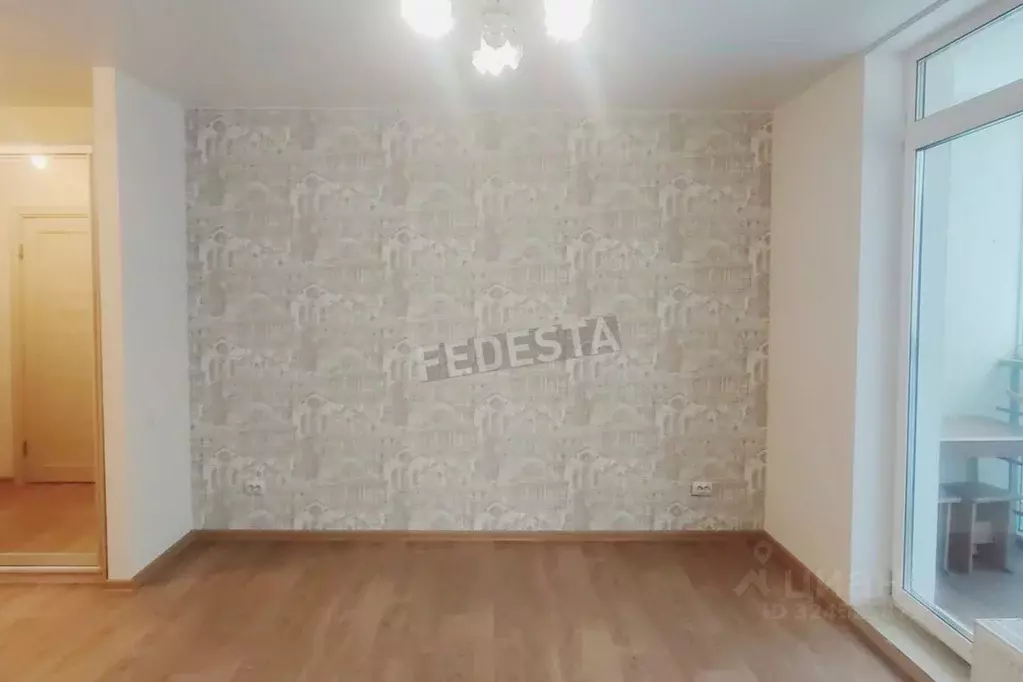 Студия Тюменская область, Тюмень ул. Червишевский Тракт, 47к2 (24.4 м) - Фото 1