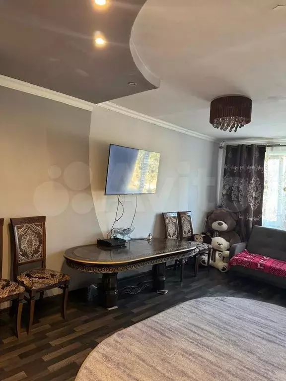 1-к. квартира, 38 м, 5/5 эт. - Фото 1