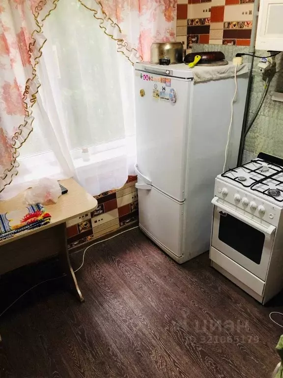 1-к кв. Мурманская область, Мурманск ул. Олега Кошевого, 16к2 (30.4 м) - Фото 1
