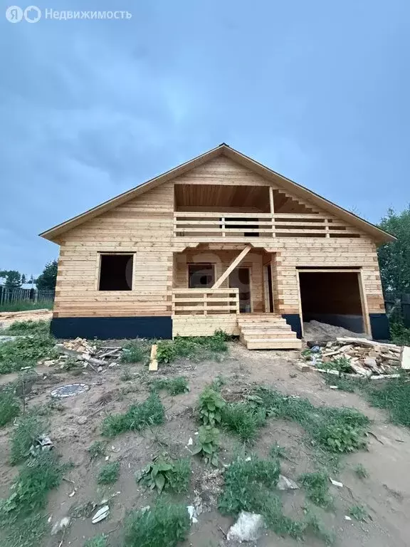 Дом в Улан-Удэ, Элистинская улица (220 м) - Фото 2