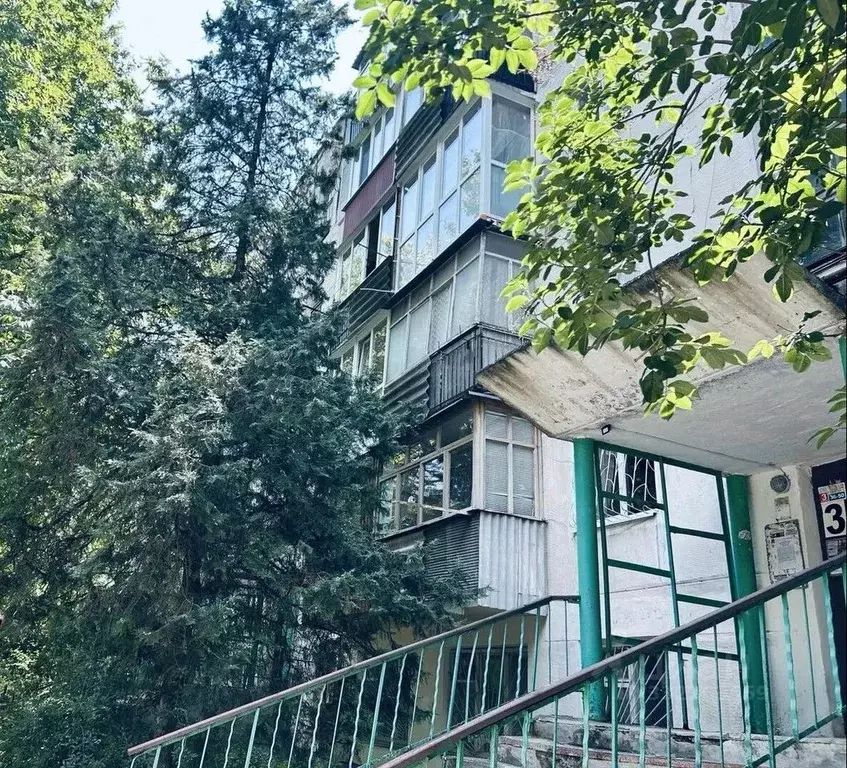 3-к кв. Крым, Симферополь ул. Крымских Партизан, 13 (63.0 м) - Фото 1