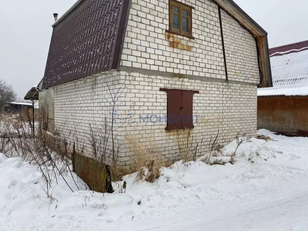 Дом в Нижегородская область, Балахнинский муниципальный округ, ... - Фото 0