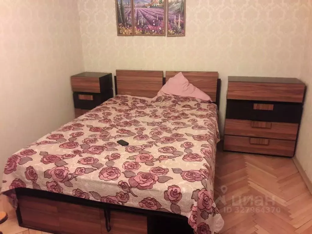 1-к кв. Москва ул. Фридриха Энгельса, 37-41кА (35.0 м) - Фото 1