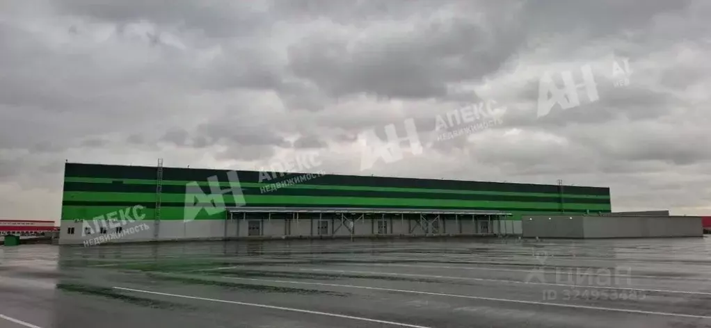 Склад в Московская область, Богородский городской округ, Обухово пгт, ... - Фото 1