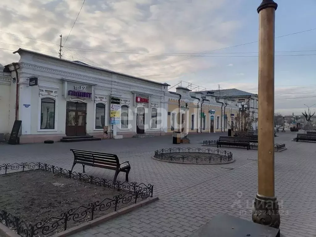 Офис в Бурятия, Улан-Удэ ул. Ленина, 26 (226 м) - Фото 1