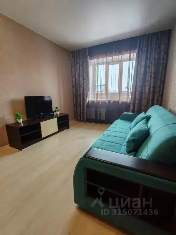 1-к кв. Новосибирская область, Искитим Советская ул., 287 (34.0 м) - Фото 1