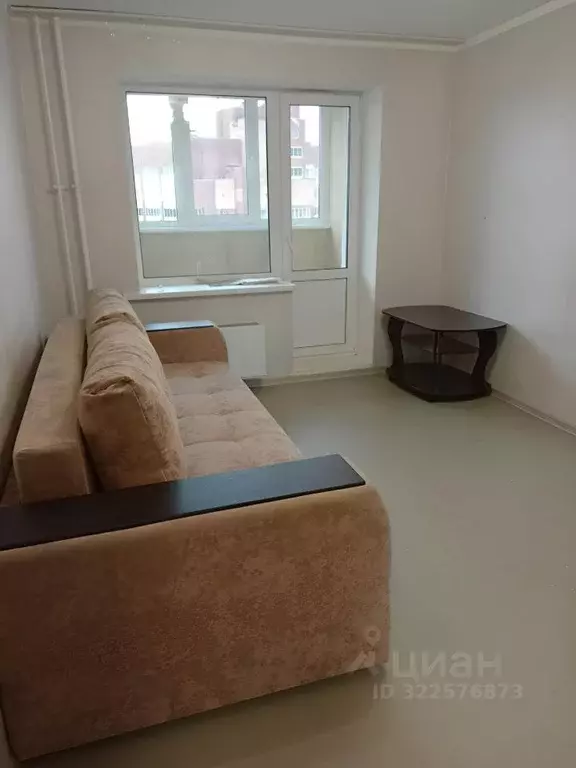 1-к кв. Самарская область, Тольятти ул. 40 лет Победы, 5Б (32.5 м) - Фото 1