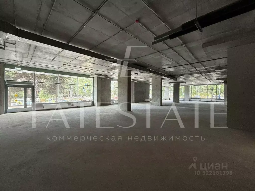 Торговая площадь в Татарстан, Казань ул. Чернышевского, 20/24 (336 м) - Фото 2