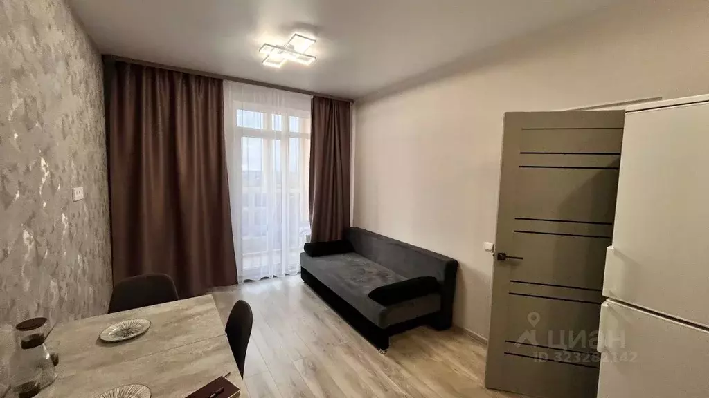 1-к кв. Тульская область, Тула ул. Купцов Гречихиных, 10 (34.0 м) - Фото 2