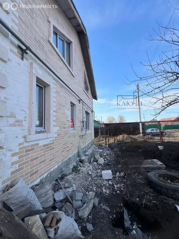 Дом в Магнитогорск, улица Благоева, 4 (180 м) - Фото 0