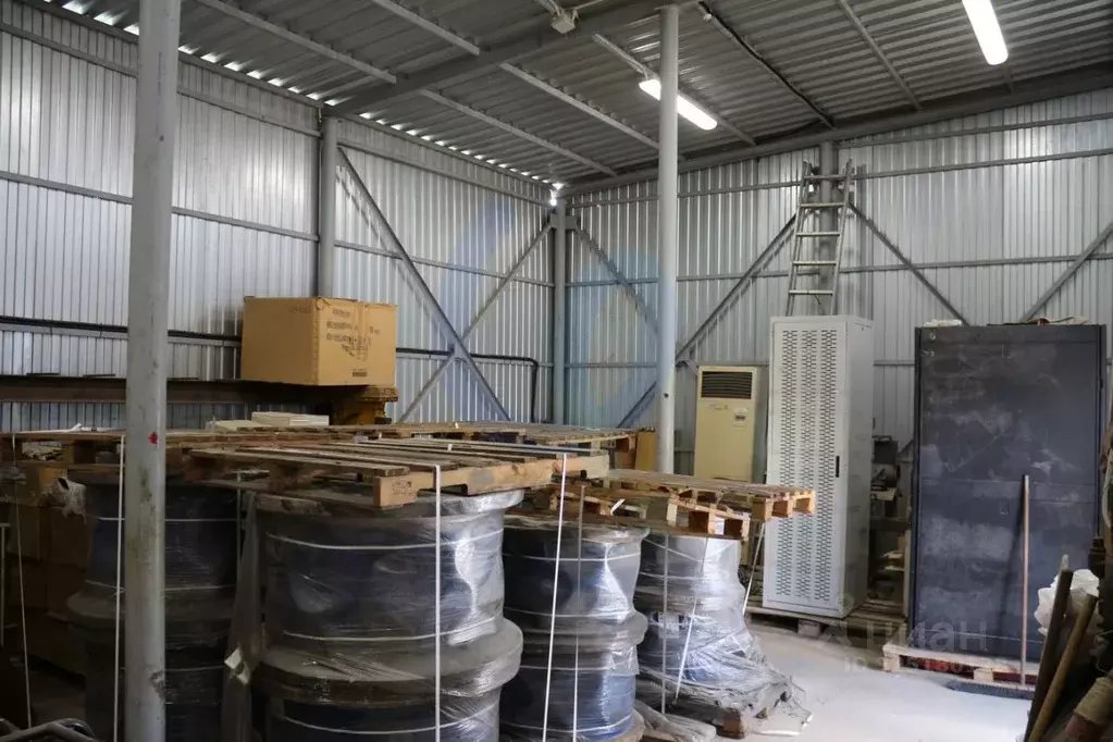 Производственное помещение в Краснодарский край, Краснодар Завод ... - Фото 2