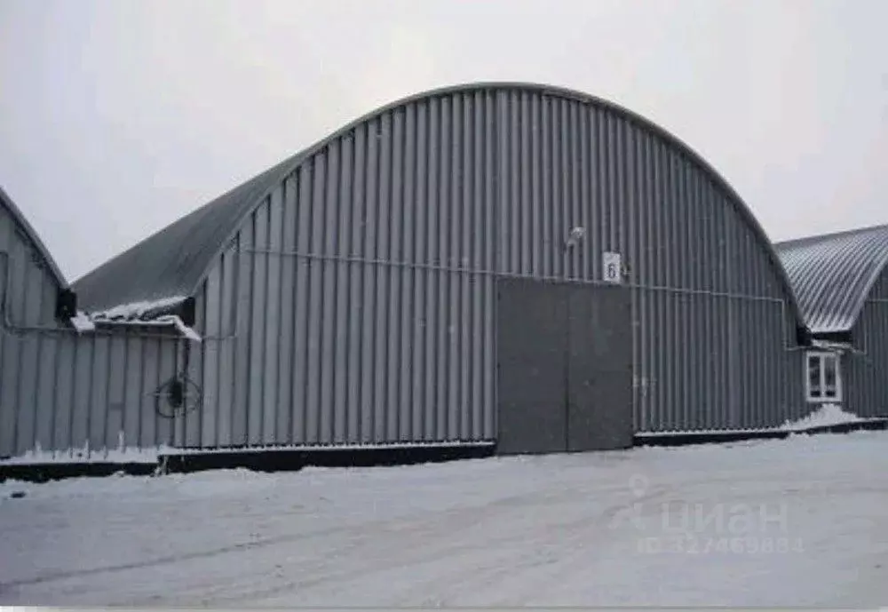 Склад в Московская область, Балашиха городской округ, д. Черное ул. ... - Фото 1