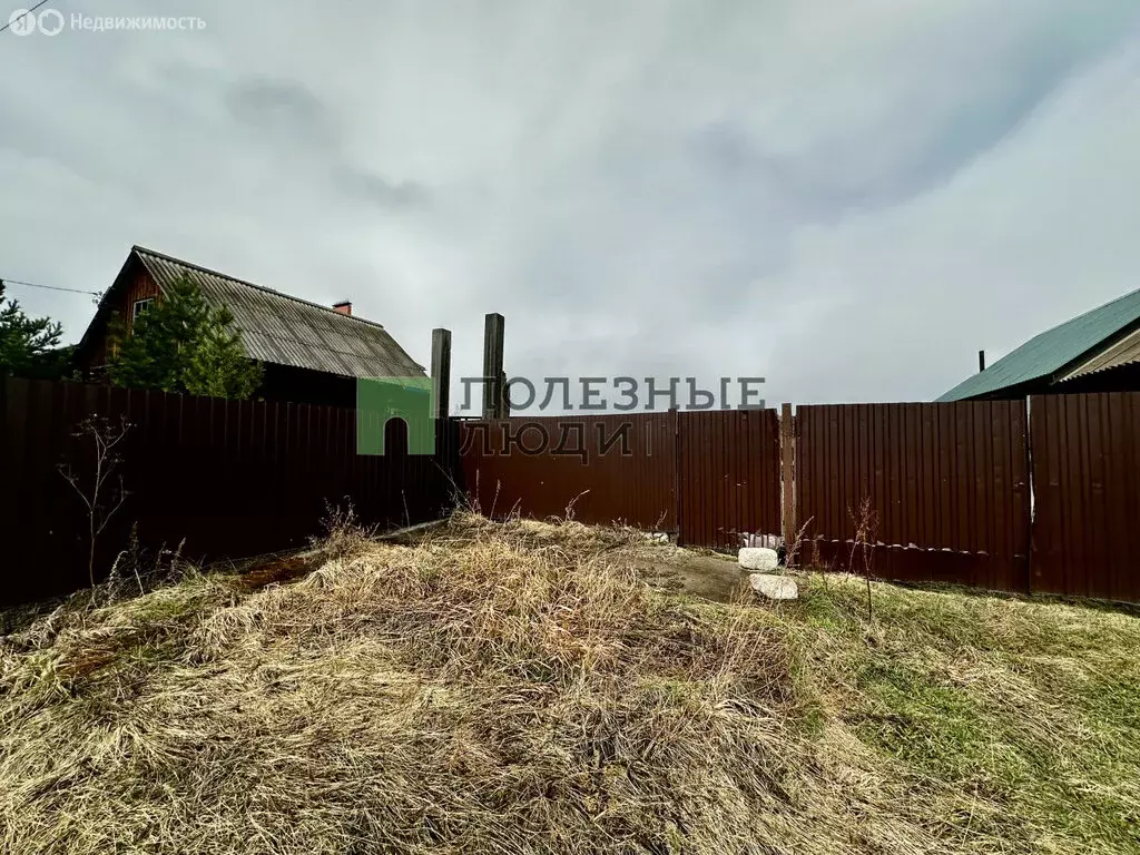 Участок в село Еловое, Новая улица, 4 (18.99 м) - Фото 1