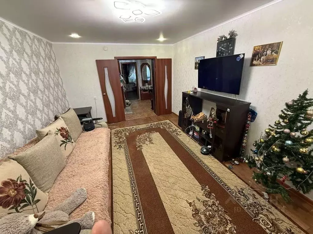 3-к кв. Белгородская область, Губкин ул. Раевского, 6А (59.0 м) - Фото 1