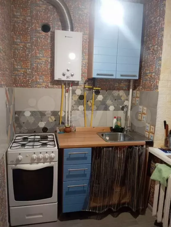 Квартира-студия, 32 м, 2/2 эт. - Фото 0