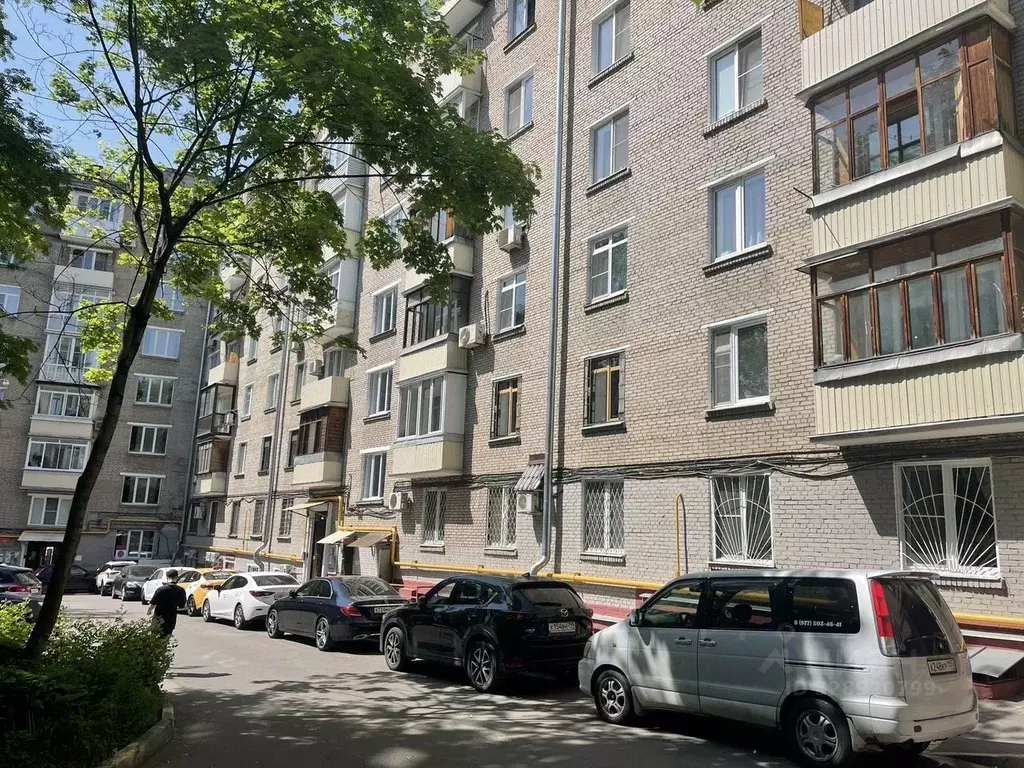 Помещение свободного назначения в Москва Нахимовский просп., 52/27 (27 ... - Фото 2