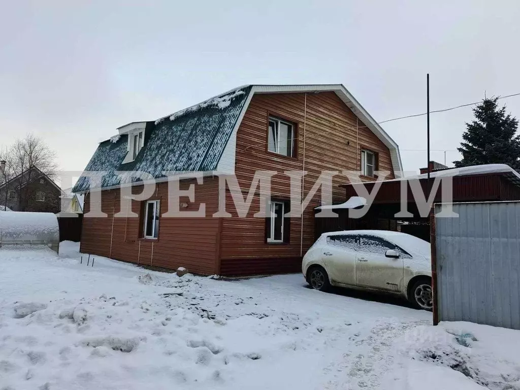 Дом в Самарская область, Самара ул. Чекистов, 132А (200 м) - Фото 2