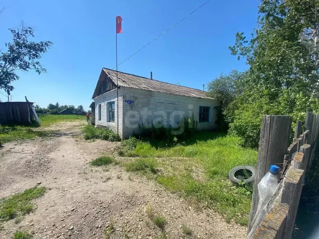 Дом в Амурская область, Серышево пгт ул. Школьная, 21 (51 м) - Фото 1