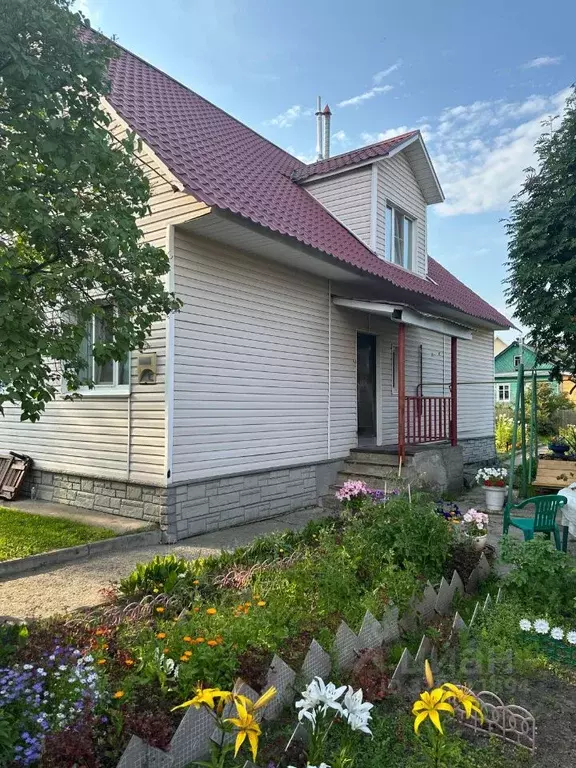 Дом в Коми, Сыктывкар ул. Крупской (195 м) - Фото 1