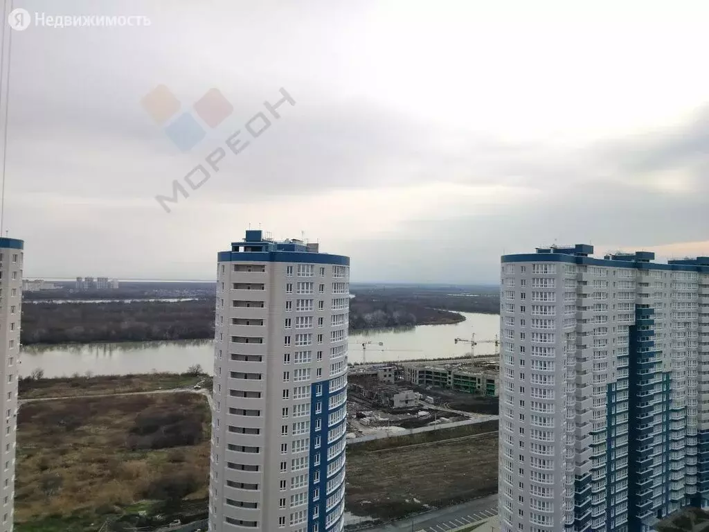 2-комнатная квартира: Краснодар, Воронежская улица, 47/11 (46.6 м) - Фото 1
