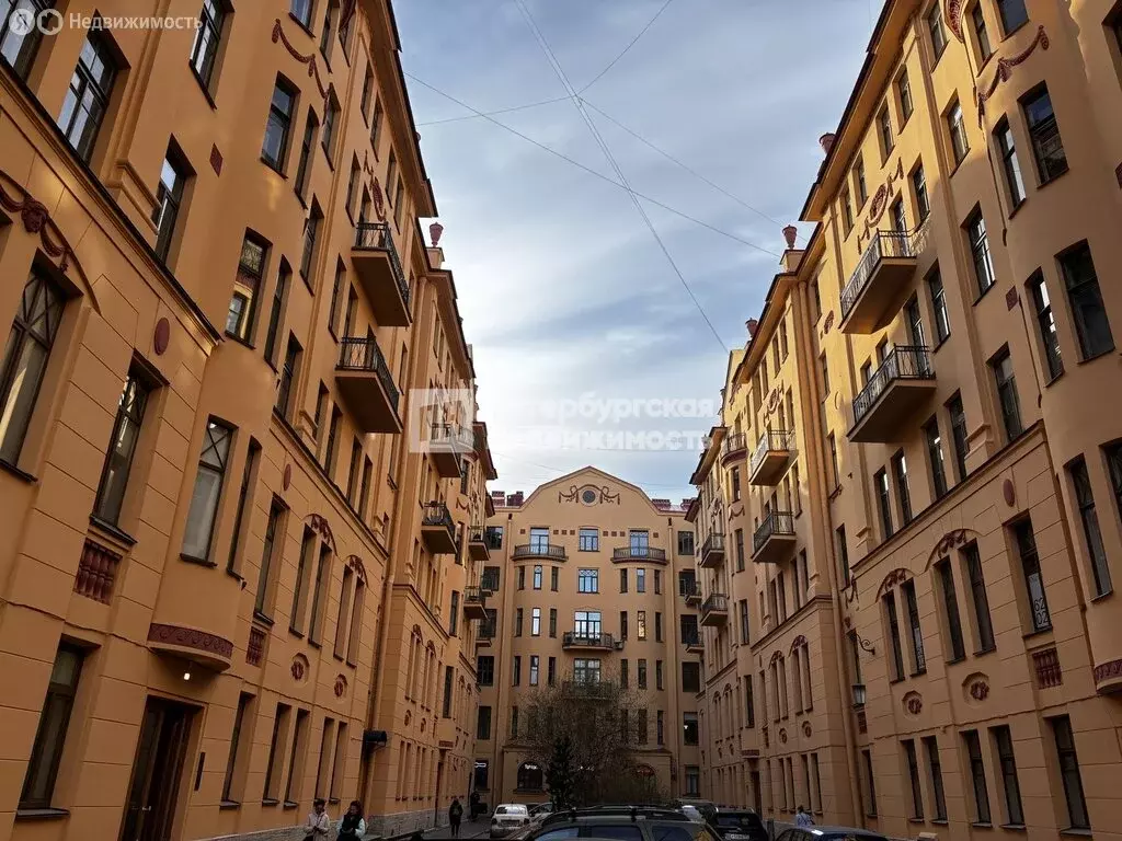1к в 6-комнатной квартире (12.2 м) - Фото 1