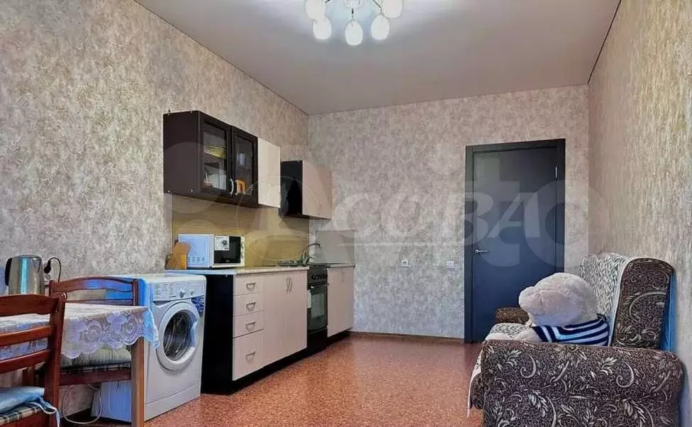 1-к. квартира, 55 м, 5/16 эт. - Фото 0