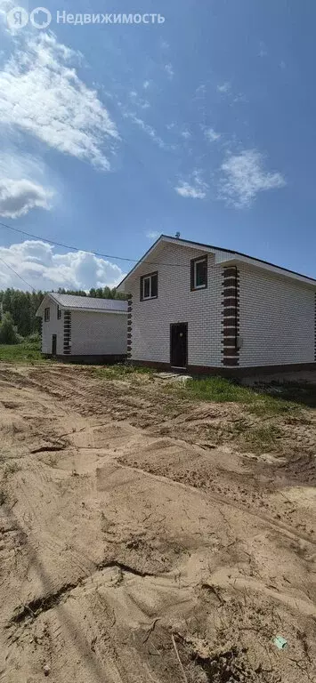 Дом в городской округ Нижний Новгород, деревня Чаглава (105 м) - Фото 0
