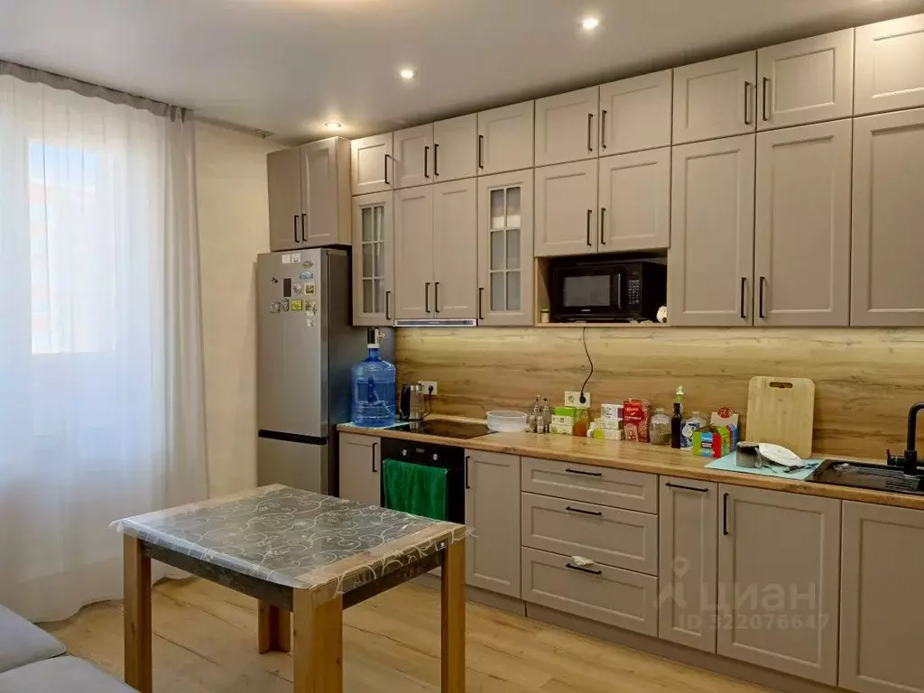 3-к кв. Ростовская область, Ростов-на-Дону ул. Ткачева, 32/50 (58.0 м) - Фото 2