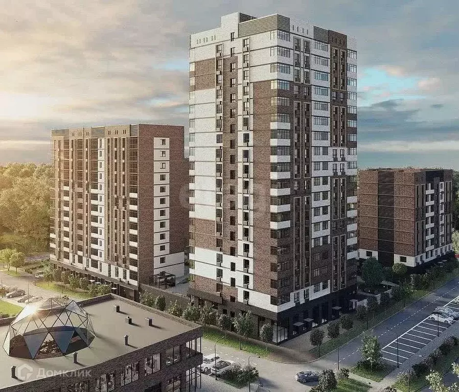 Продаётся 1-к квартира, 36.5 м - Фото 0