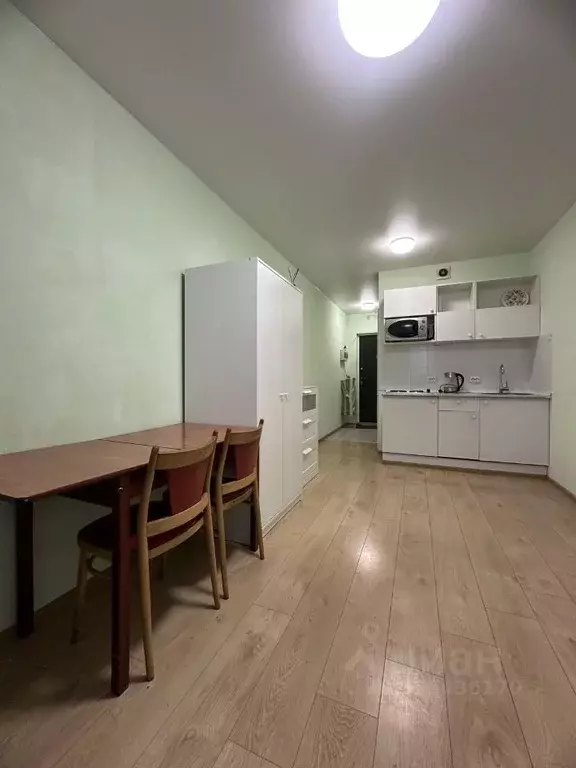 Студия Ленинградская область, Мурино Всеволожский район, бул. ... - Фото 2