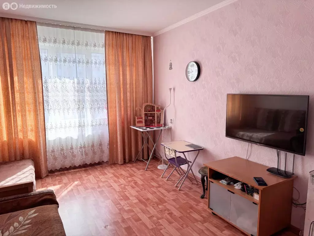 1-комнатная квартира: Барнаул, улица Глушкова, 2 (37.5 м) - Фото 2