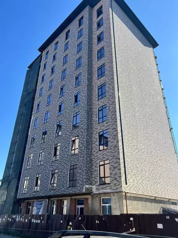 1-к кв. Кабардино-Балкария, Нальчик ул. Чернышевского (42.0 м) - Фото 1