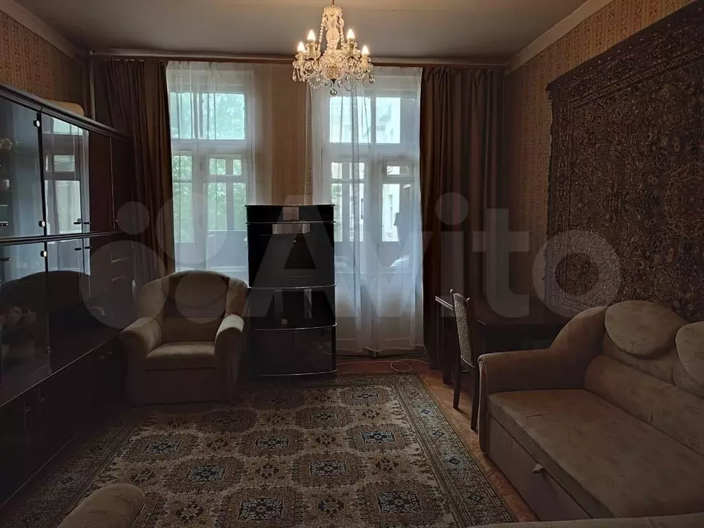 2-к. квартира, 60 м, 5/8 эт. - Фото 1