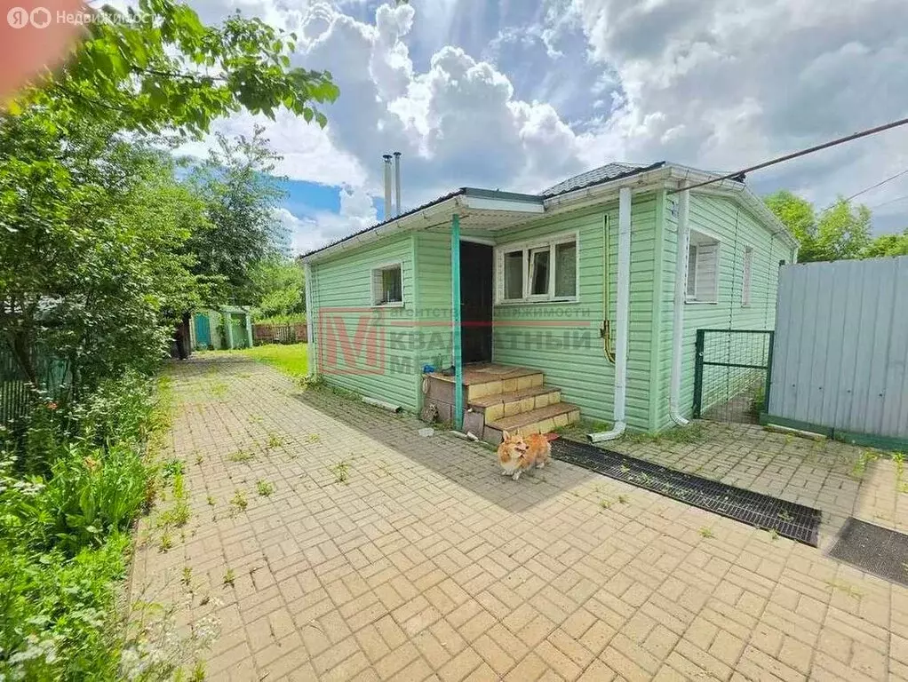 Дом в Старый Оскол, 2-й Подгорный переулок, 3 (51 м) - Фото 1
