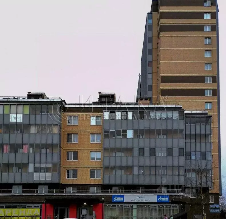 Студия Ленинградская область, Кировск Набережная ул., 19 (23.7 м) - Фото 2