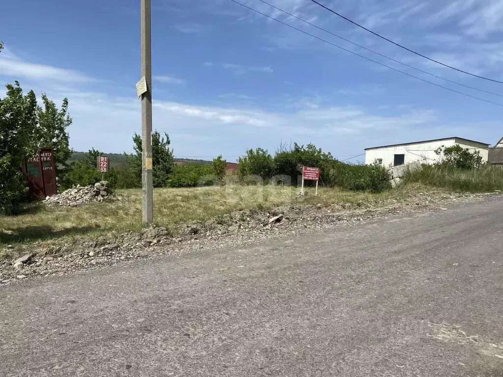 Участок в Ставропольский край, Ставрополь Рябина садовое товарищество, ... - Фото 2