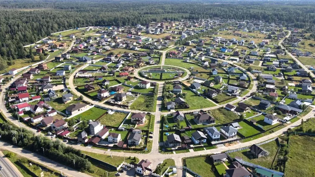 Участок в Московская область, Солнечногорск городской округ, Тихие ... - Фото 1