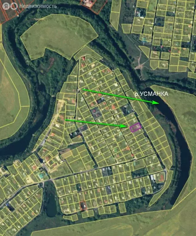 Дом в Новоусманский район, Усманское 1-е сельское поселение, СНТ ... - Фото 2