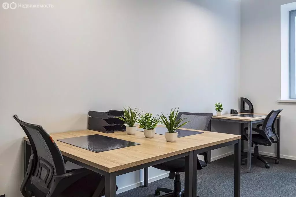 Офис (25 м) - Фото 2