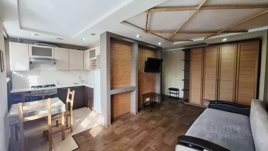 1-к кв. Нижегородская область, Кстово ул. Чванова, 9 (29.7 м) - Фото 1