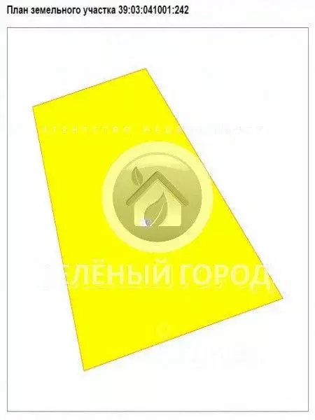 Участок в Калининградская область, Гурьевский муниципальный округ, ... - Фото 2