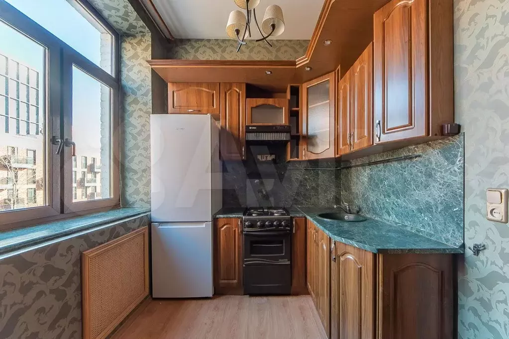 3-к. квартира, 53 м, 5/5 эт. - Фото 1