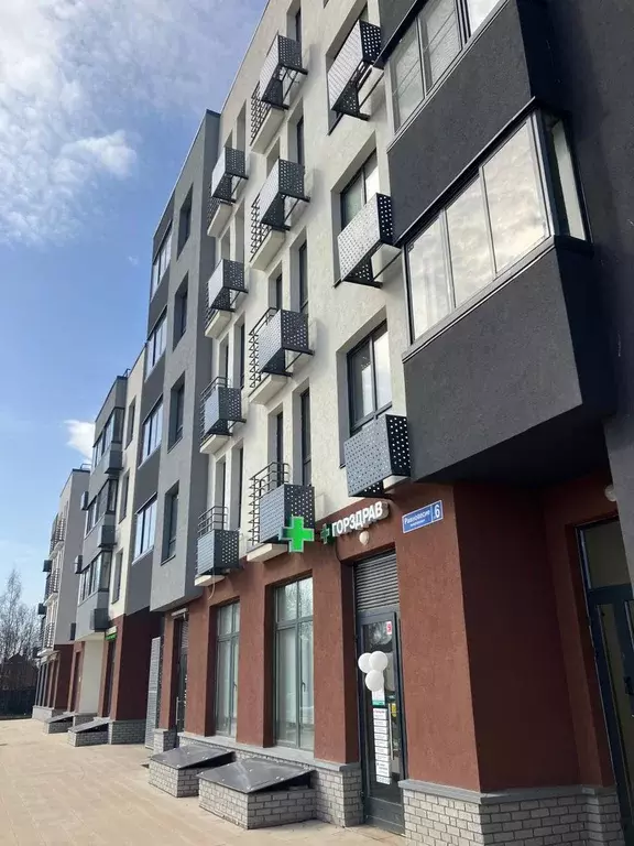 Продаётся 3-к квартира, 61.4 м - Фото 0